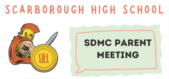  Scarborough HS Parent Meeting